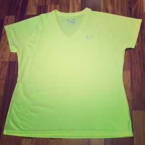 NWOT Under Armour Workout Tee